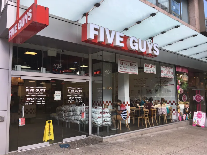 Five Guys