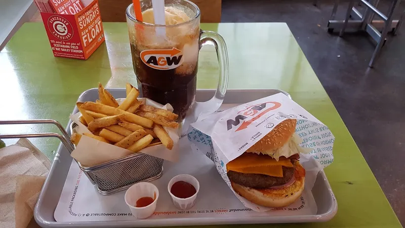 A&W Canada