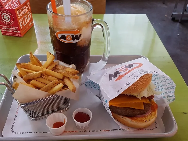 A&W Canada