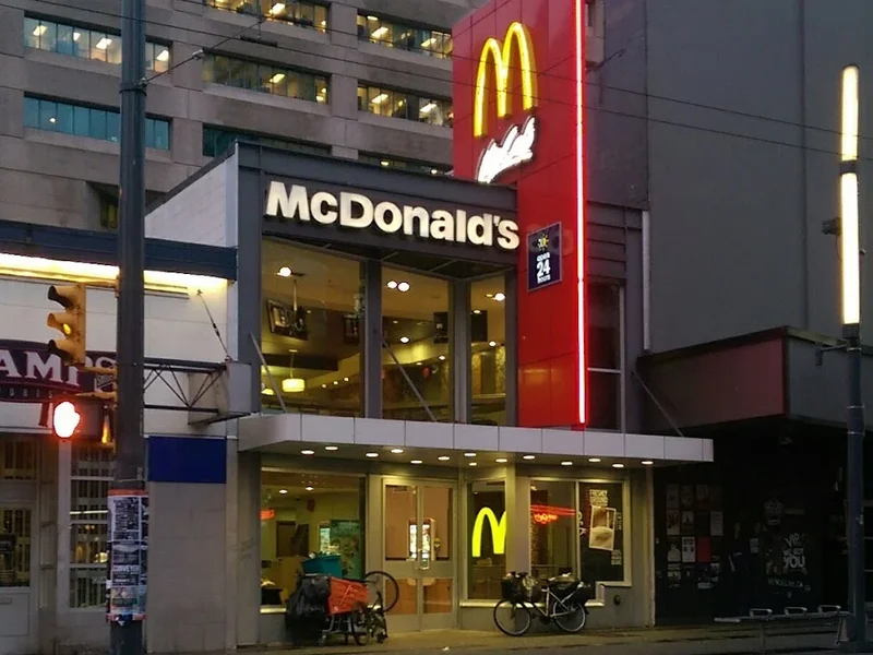 McDonald's