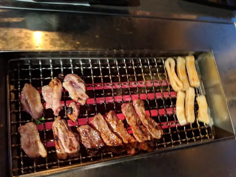 Gyu-Kaku Japanese BBQ