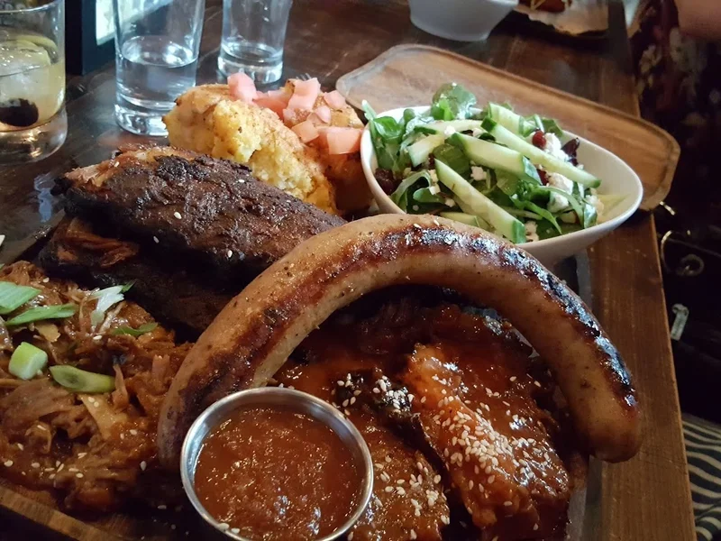 Devil's Elbow Ale and Smoke House