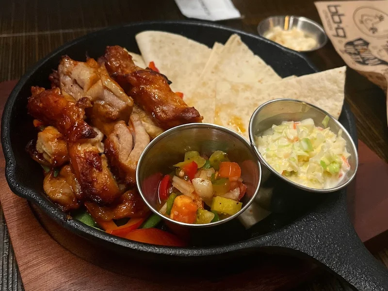 bbq Chicken & Pub Granville