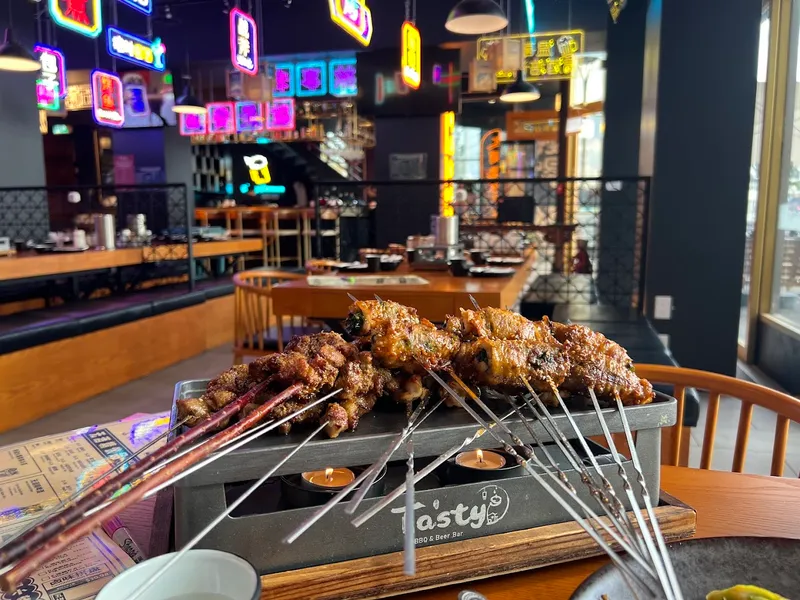 小酒馆 Tasty BBQ & Beer Bar (Vancouver Downtown)市中心店