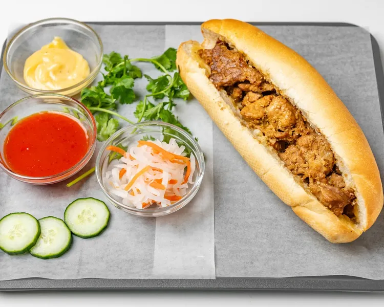 The Bliss Banh Mi