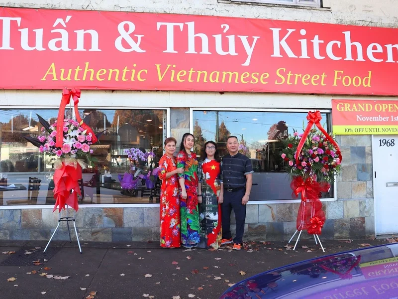 Tuan & Thuy Kitchen