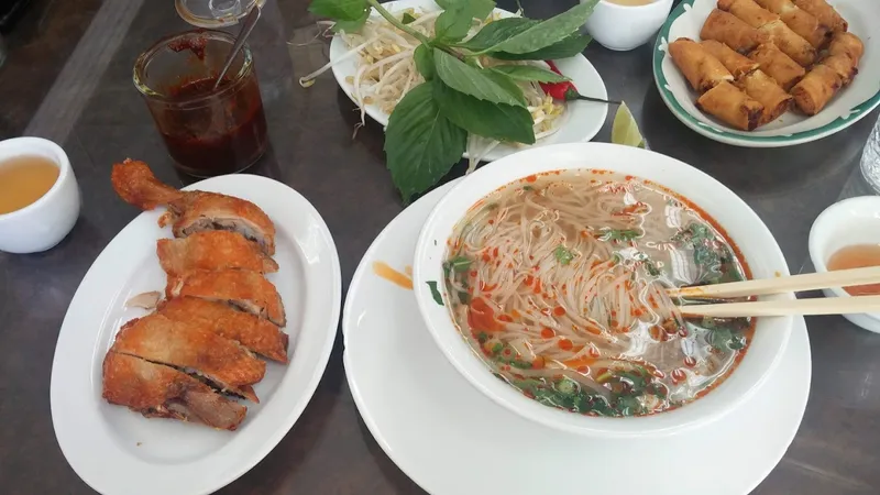 Mỹ Châu Restaurant