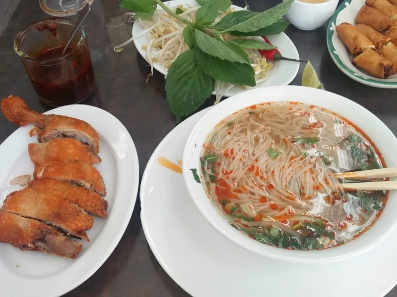Mỹ Châu Restaurant