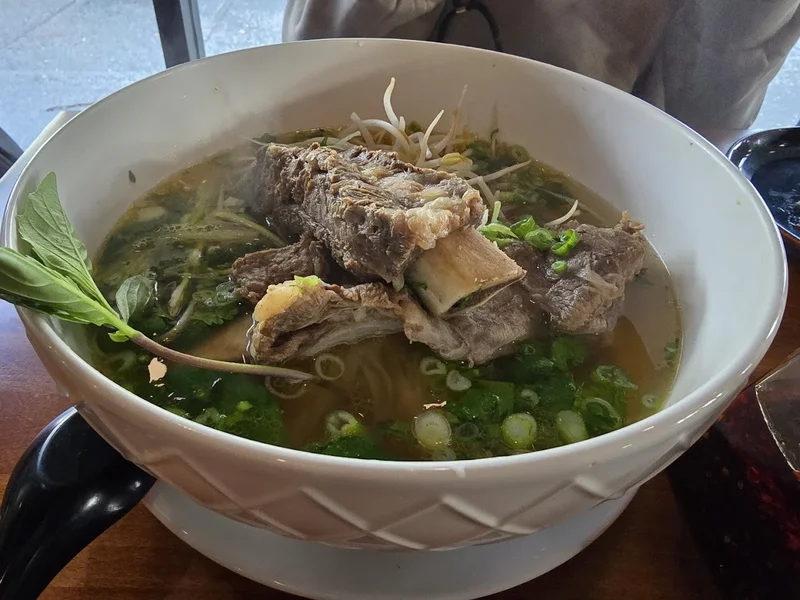 Hanoi Old Quarter Vancouver