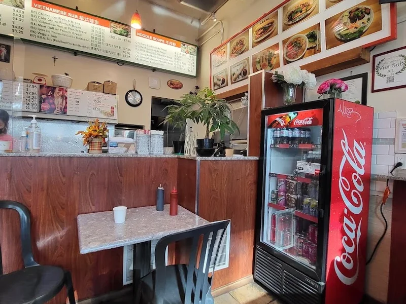 Viet Sub Vietnamese Cuisine