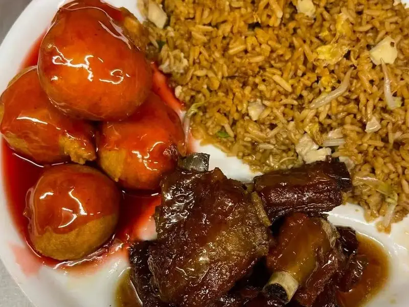 Ruby House Chinese Food - VANIER