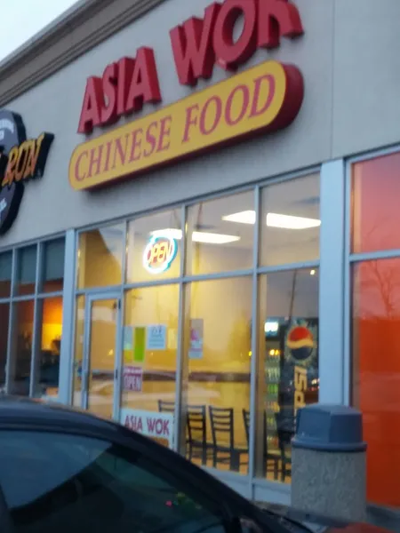 Asia Wok Chinese Food Take-Out