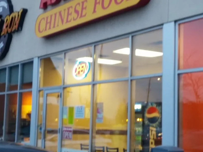 Asia Wok Chinese Food Take-Out