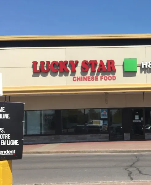 Lucky Star Chinese Food