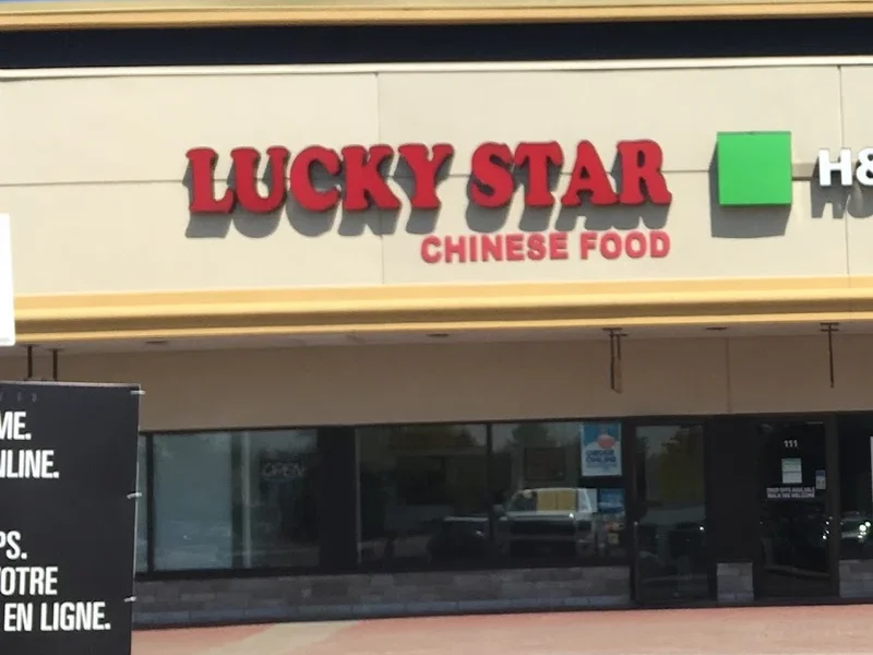 Lucky Star Chinese Food