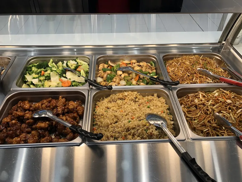 Famous Wok - Place d'Orléans Shopping Centre