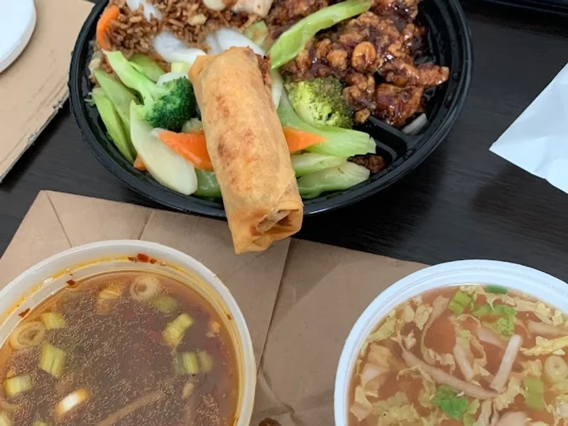 Willie's Chinese Food