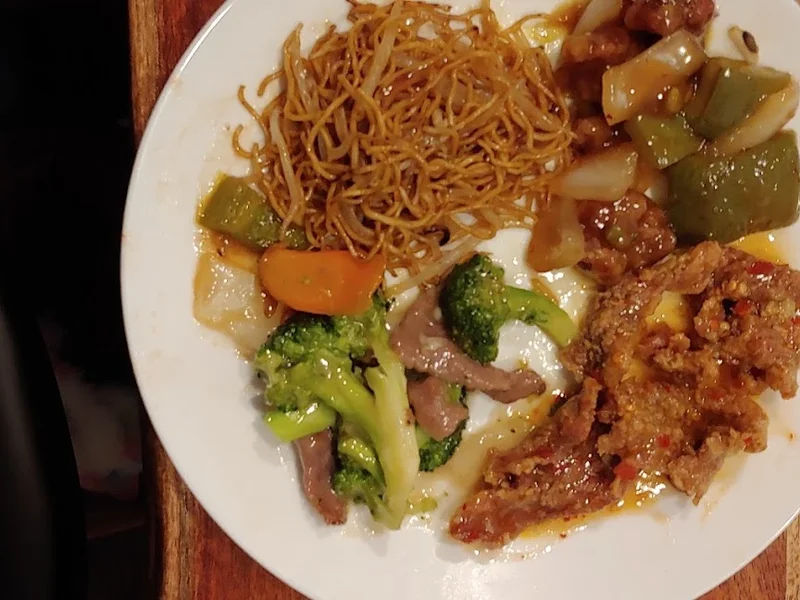 New Town Chinese Food