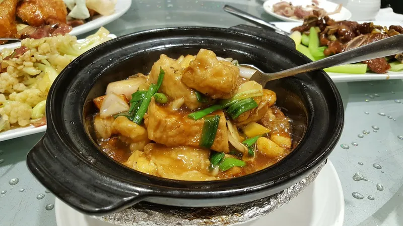 Tai Tung Chinese Seafood Restaurant