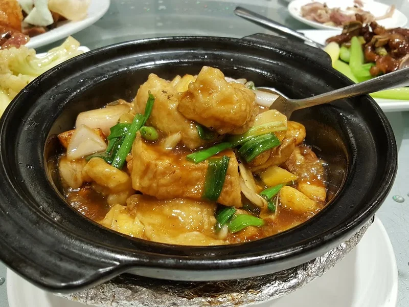 Tai Tung Chinese Seafood Restaurant