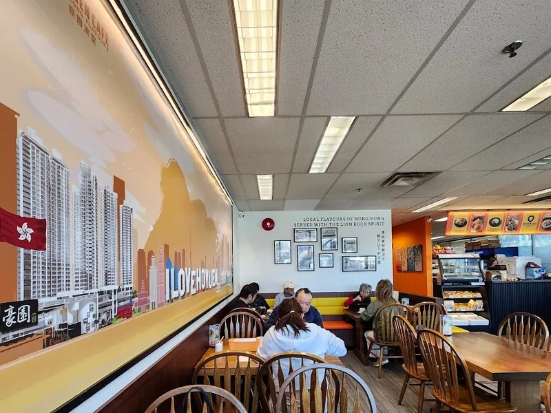Ho Yuen Cafe
