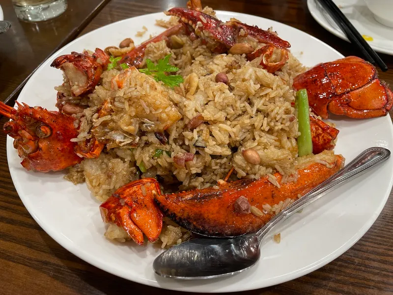 Pinyuexuan seafood restaurant