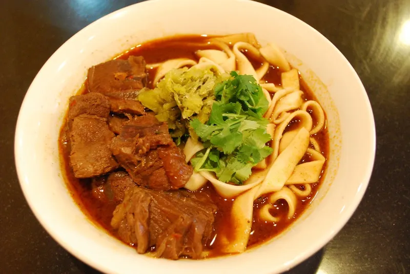 Wang's Taiwan Beef Noodle House