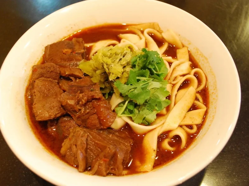 Wang's Taiwan Beef Noodle House