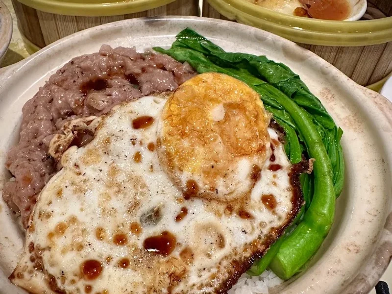 Lucky Fortune Seafood Restaurant