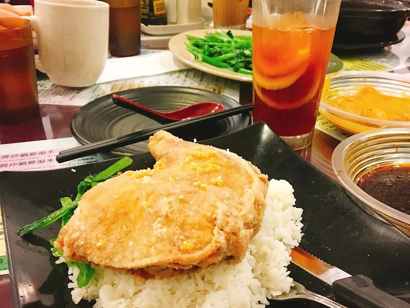 Ming Tak Hong Kong Style Restaurant