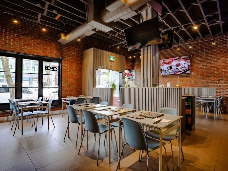 (Vancouver) MYST Asian Bistro