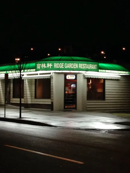 Ridge Garden Restaurant