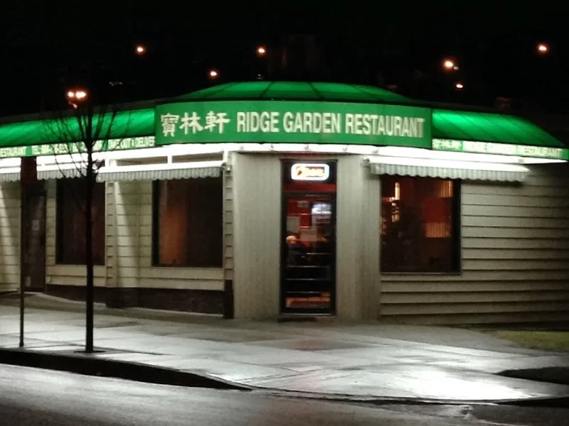 Ridge Garden Restaurant