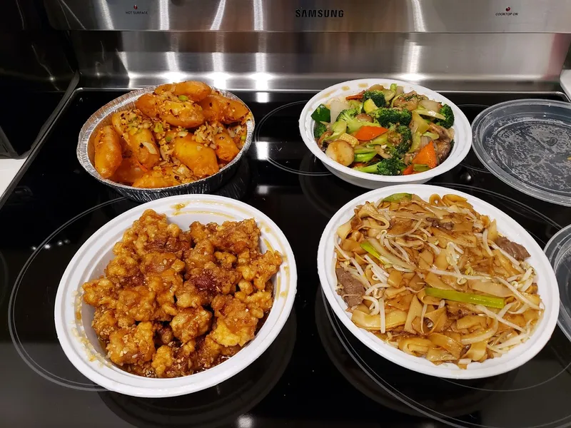 Chu Kiang Chinese Restaurant