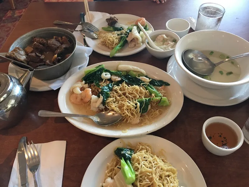 KAM SHING Restaurant