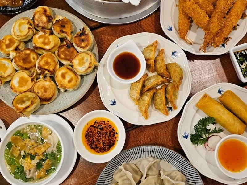 Mai Xiang Dumpling Mont-Royal