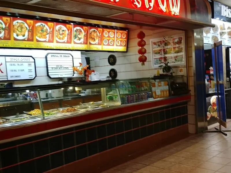 Chin Chow Restaurant