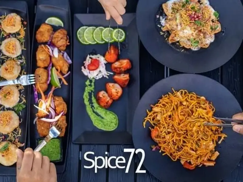 Spice 72 Indian Restaurant & Lounge