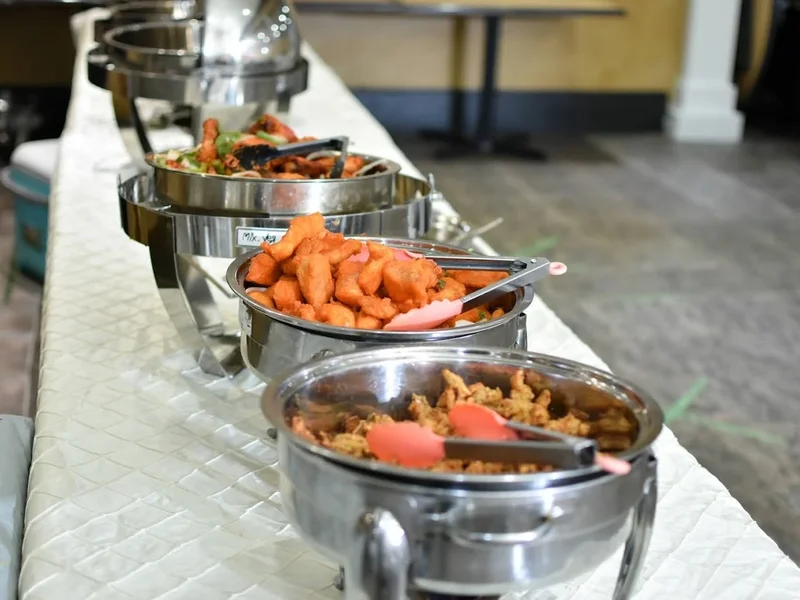 Taste of Lahore restaurant