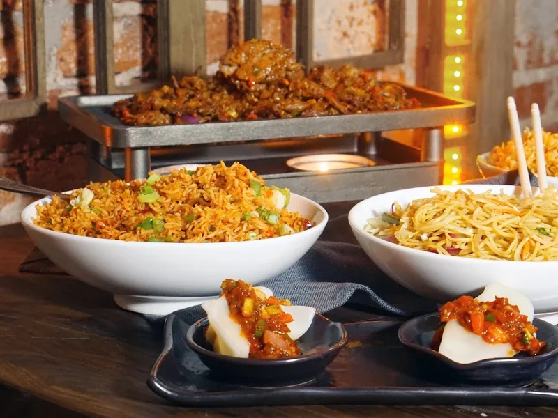 Inchin's Bamboo Garden- Surrey