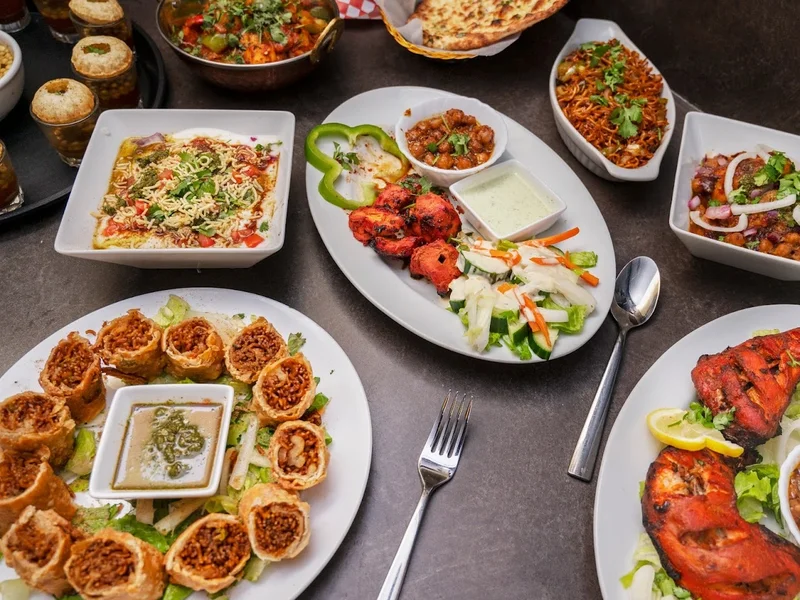 Desi Grill Indian Restaurant