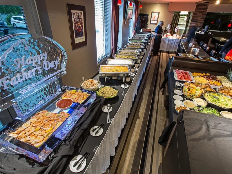 Charcoal & Woodz Restaurant & Bar