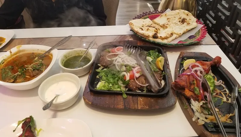 Zaiqa Restaurant