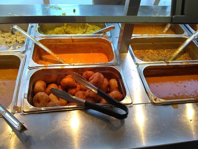 Saravanaa Bhavan