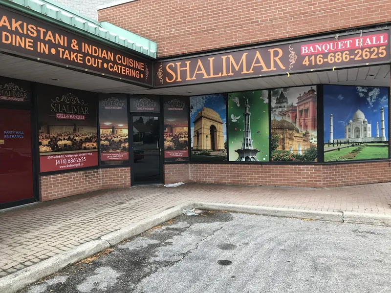 Shalimar Grill and Banquet