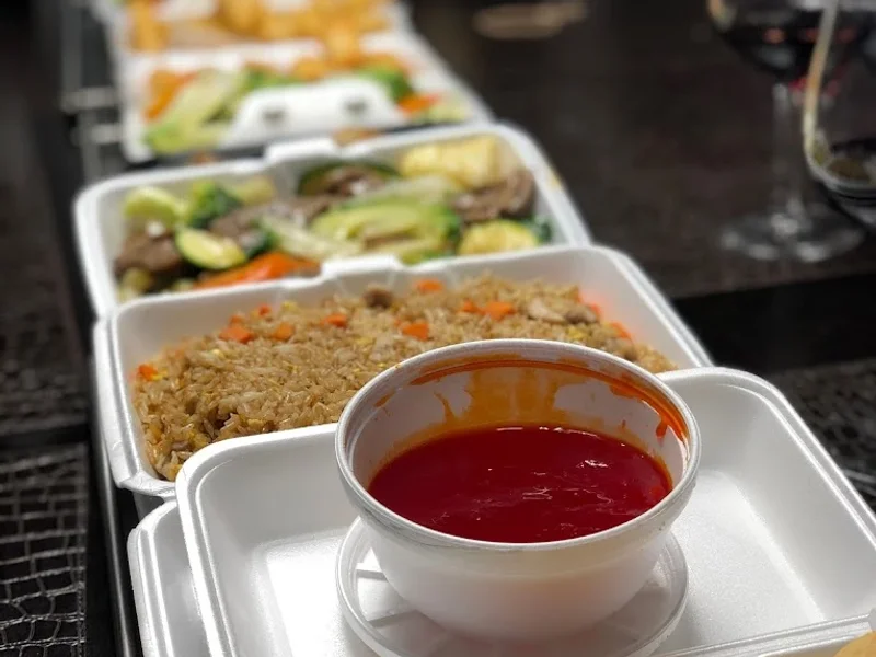 Chinese Feast Restaurant