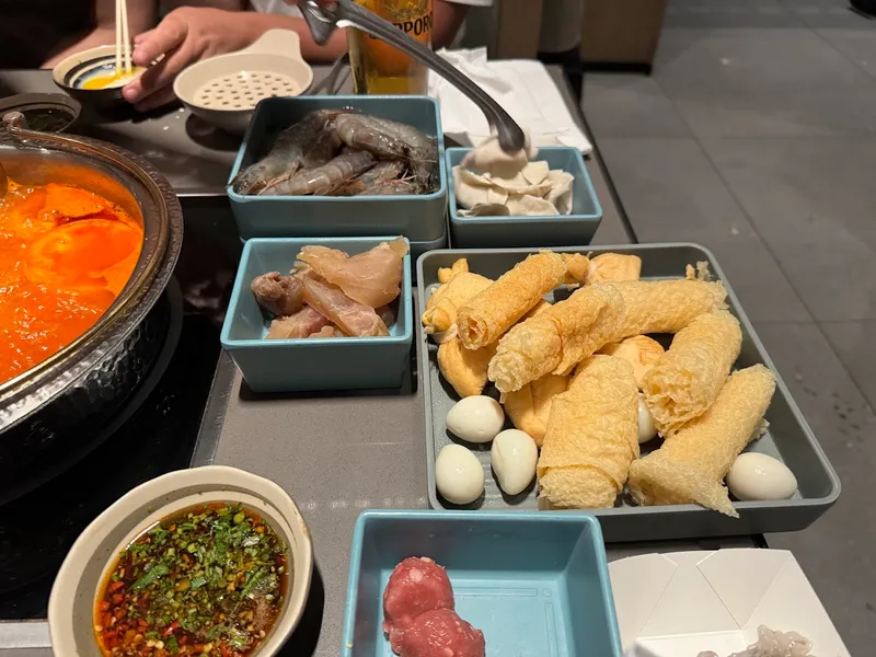 Daimaru Shabu Shabu (大丸 Scarborough)