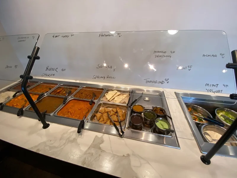 Sizzling Tandoor Westshore