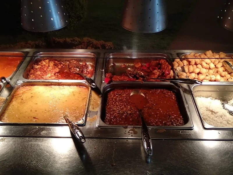 The Mantra Indian Cuisine Downtown Victoria