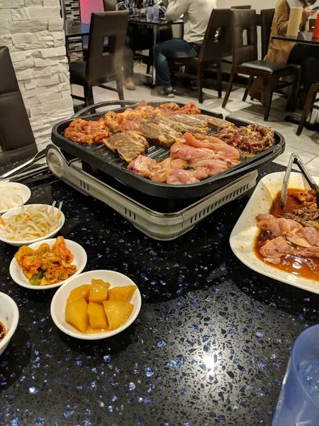 Korean House Restaurant